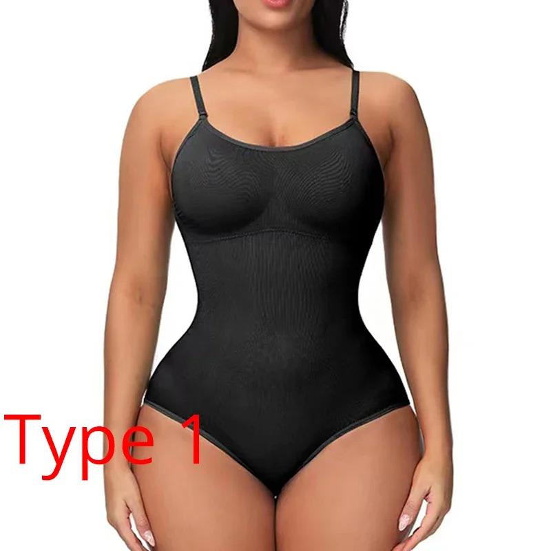 Slimming bodysuit women butt lift shapewear corset reducing body shaper modeling underwear tummy control reductive girdles