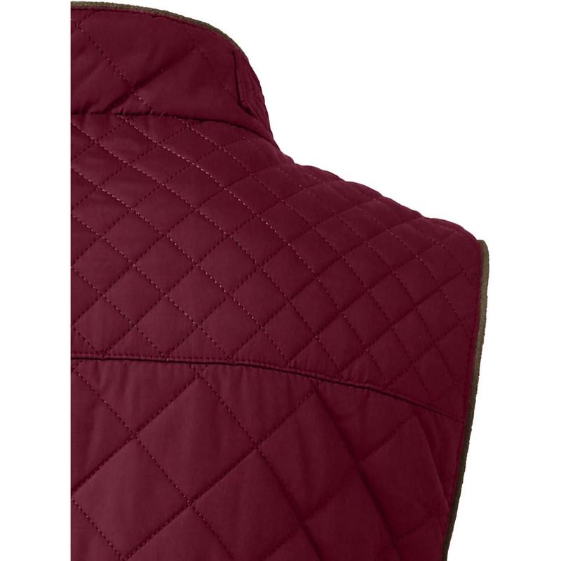 NE PEOPLE Womens Lightweight Quilted Padding Zip Up Vest Gilet(S-3XL)