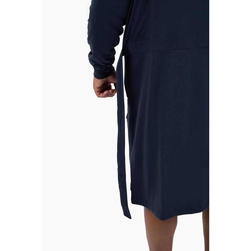 The DudeRobe - Luxury Hooded Bathrobe