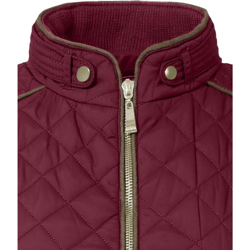 NE PEOPLE Womens Lightweight Quilted Padding Zip Up Vest Gilet(S-3XL)