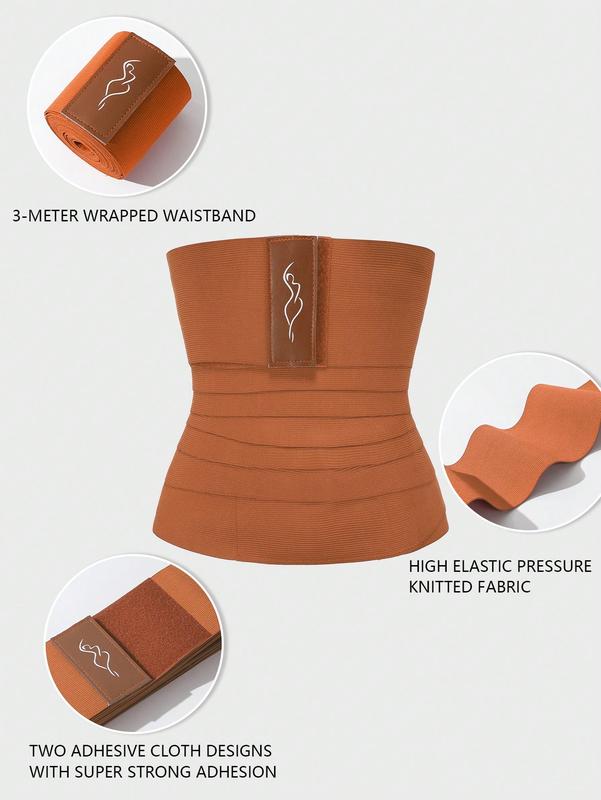 Women Printed Waist Trainer Exercise Equipment (One Piece)