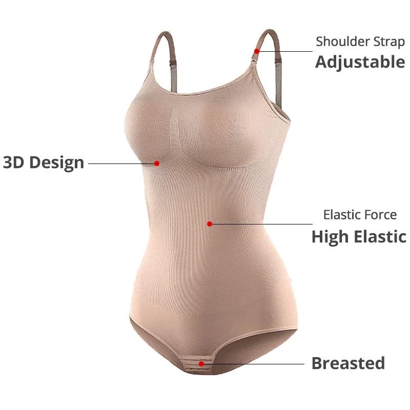 Slimming bodysuit women butt lift shapewear corset reducing body shaper modeling underwear tummy control reductive girdles