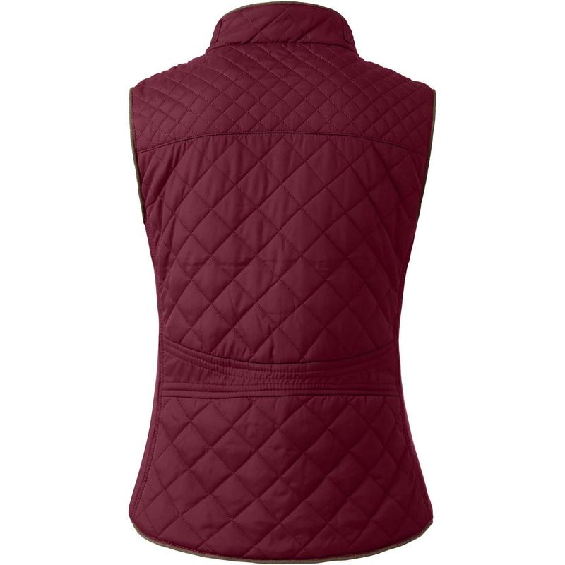 NE PEOPLE Womens Lightweight Quilted Padding Zip Up Vest Gilet(S-3XL)