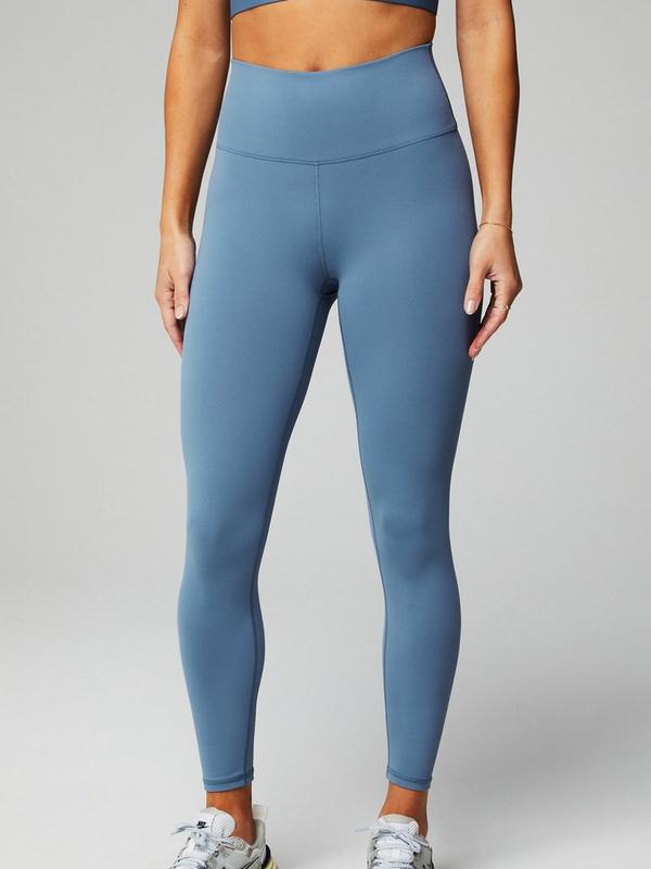 Fabletics Women's Boost PowerHold High-Waisted 7 8 Legging