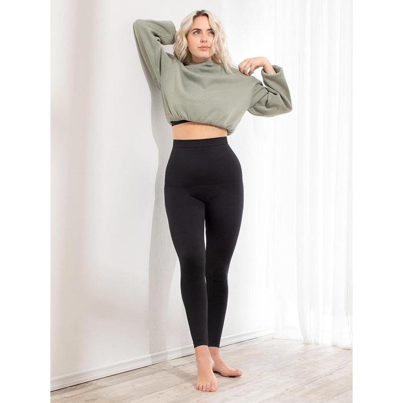 Versatile Slim Fit Tummy Control Butt Lifting Leggings