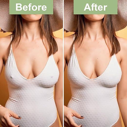 Reusable Nipple Covers for Women, Perfect Nipple Coverings, Boob Pasties Invisible, Round Shape - Bras, Womenswear