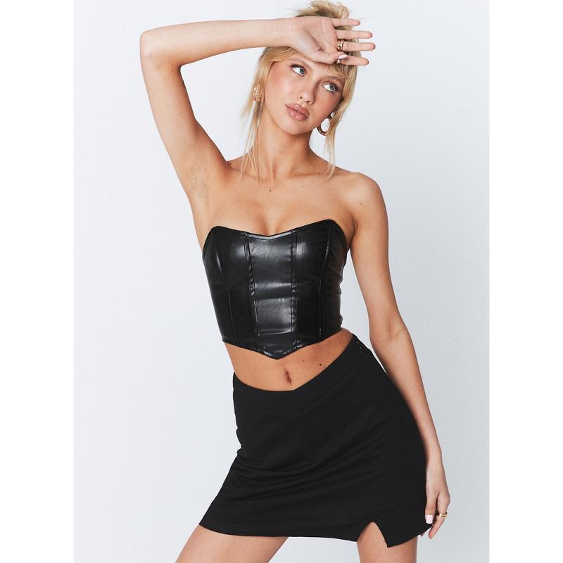 Ravyn Skort Black