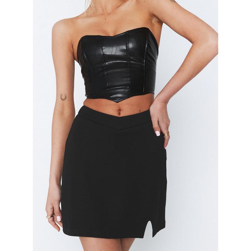 Ravyn Skort Black