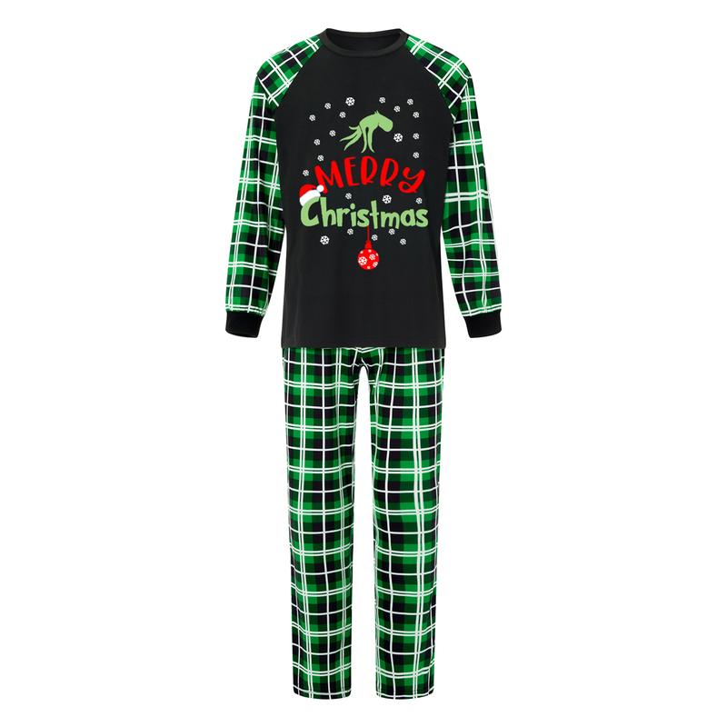 Christmas Pajamas for Family Matching Family Christmas Pajamas Matching Set Xmas Pjs Sleepwear