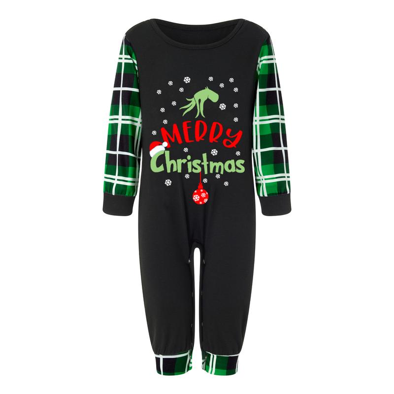 Christmas Pajamas for Family Matching Family Christmas Pajamas Matching Set Xmas Pjs Sleepwear