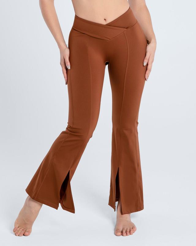 Shapellx Move Free High Waisted Flare Legging