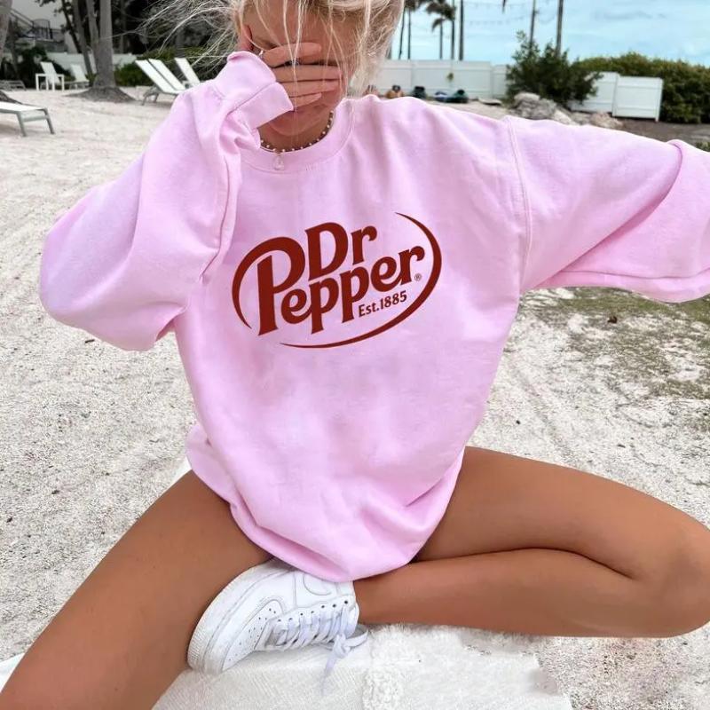 Vintage Dr Pepper Sweatshirt, Dr Pepper 1885 Sweatshirt, Dr. Pepper Sweatshirt, Diet Coke Shirt