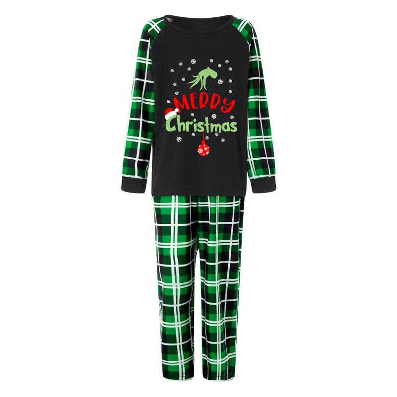 Christmas Pajamas for Family Matching Family Christmas Pajamas Matching Set Xmas Pjs Sleepwear