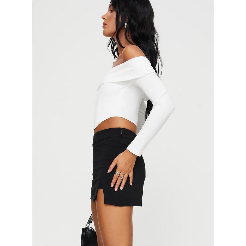 Ravyn Skort Black