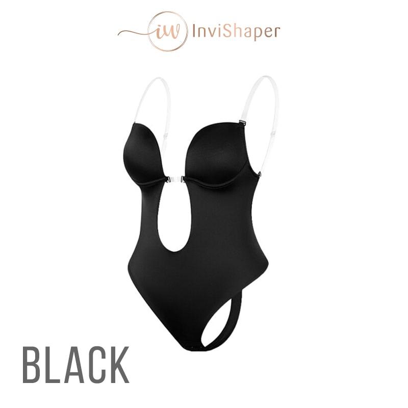 Backless Body Shaper Bra Sexy Womenswear Underwear Lady Women Comfort Compression Hip Basic Shapewear Lingerie Minimalist