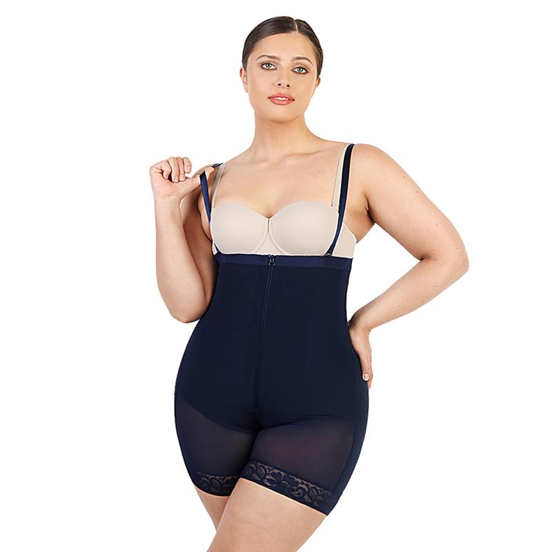 Shapellx AirSlim Firm Tummy Control Shapewear With Butt Lifter Sales