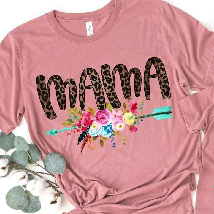 Mom Daughter Shirts, Mommy and Me Outfits Girl, Get it from my Mama shirt plus size mother daughter matching Valentines Day Gift