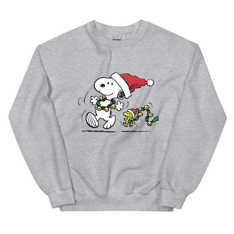 Sn00p Christmas Sweatshirt, Christmas Sweatshirt, Family Matching Christmas Party Shirt, Christmas Tee Gifts For Women, For men