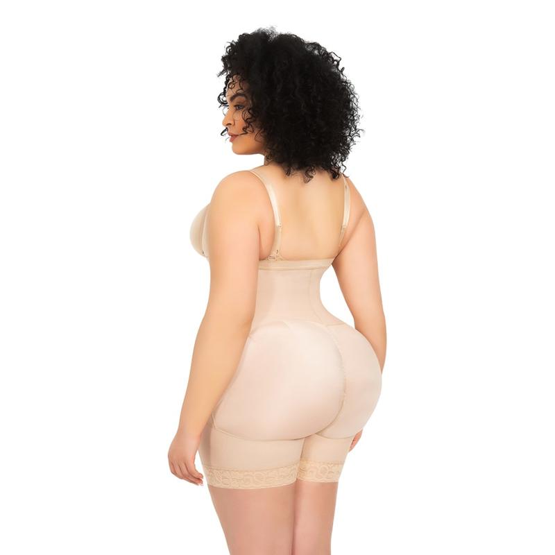 Shapellx AirSlim Firm Tummy Control Shapewear With Butt Lifter Sales