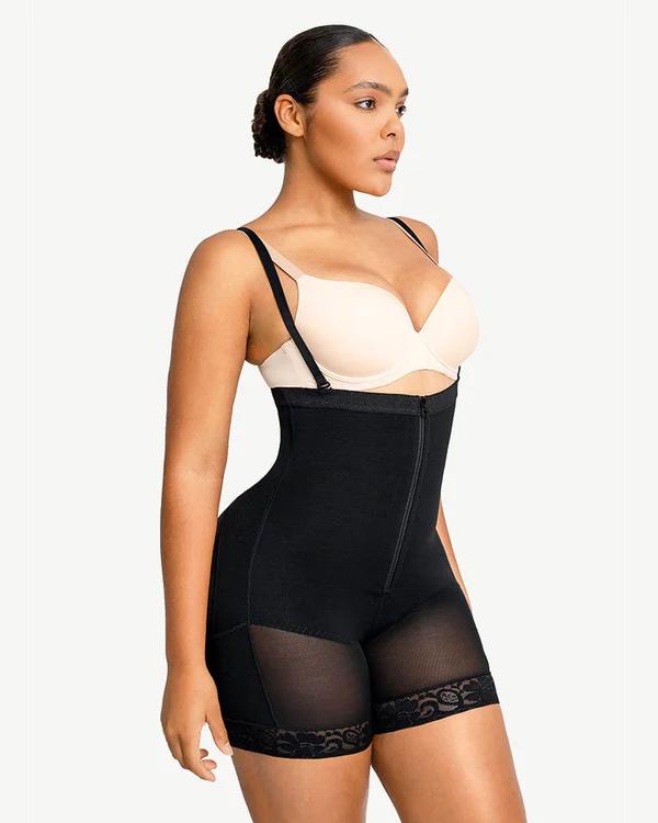 Shapellx AirSlim Firm Tummy Control Shapewear With Butt Lifter Sales