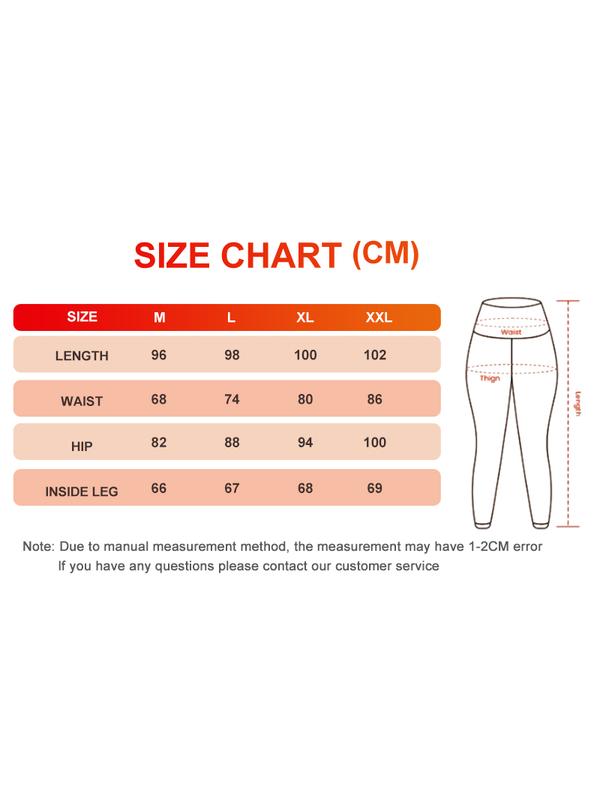 2 Pcs Autumn And Winter Plush Warm High Waist Slimming Women's Casual Sports Long Pants, Comfortable And Soft Womenswear Bottom