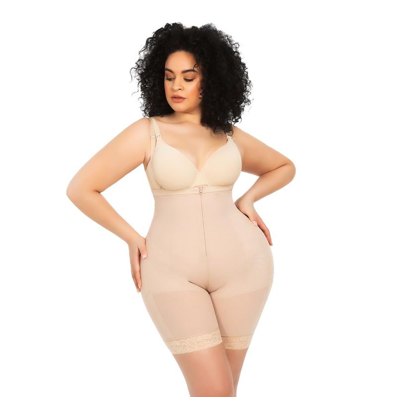 Shapellx AirSlim Firm Tummy Control Shapewear With Butt Lifter Sales