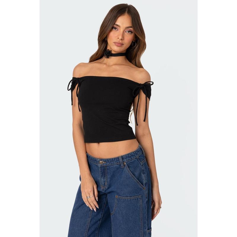 Jess Off Shoulder Top