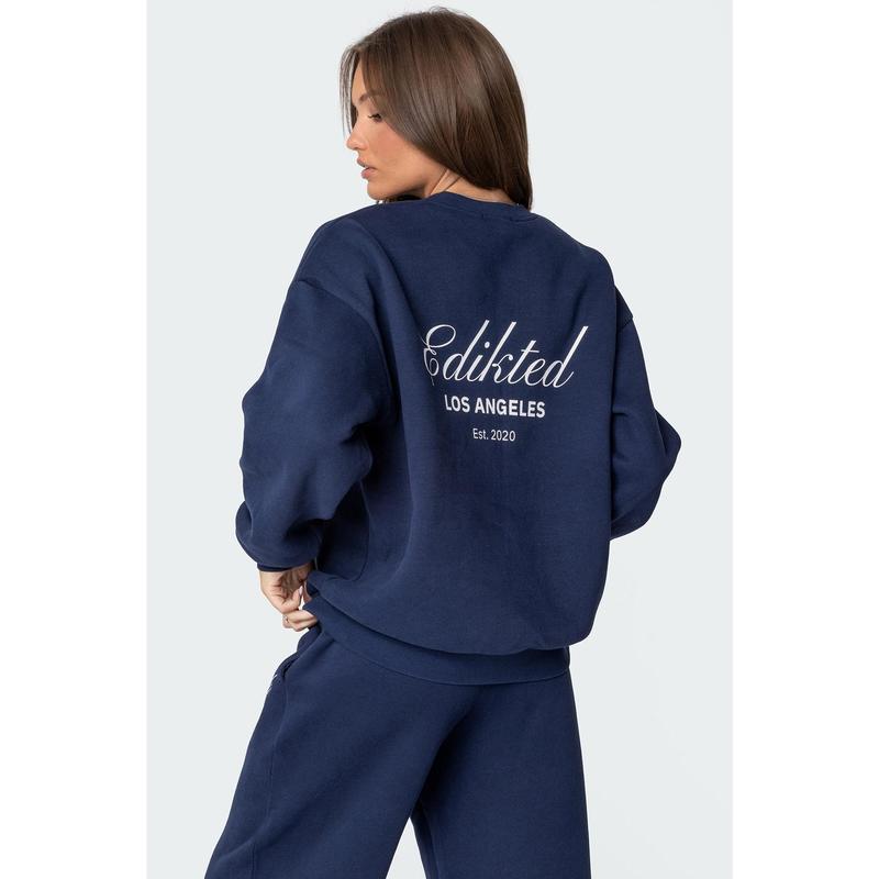 Get Edikted Sweatshirt